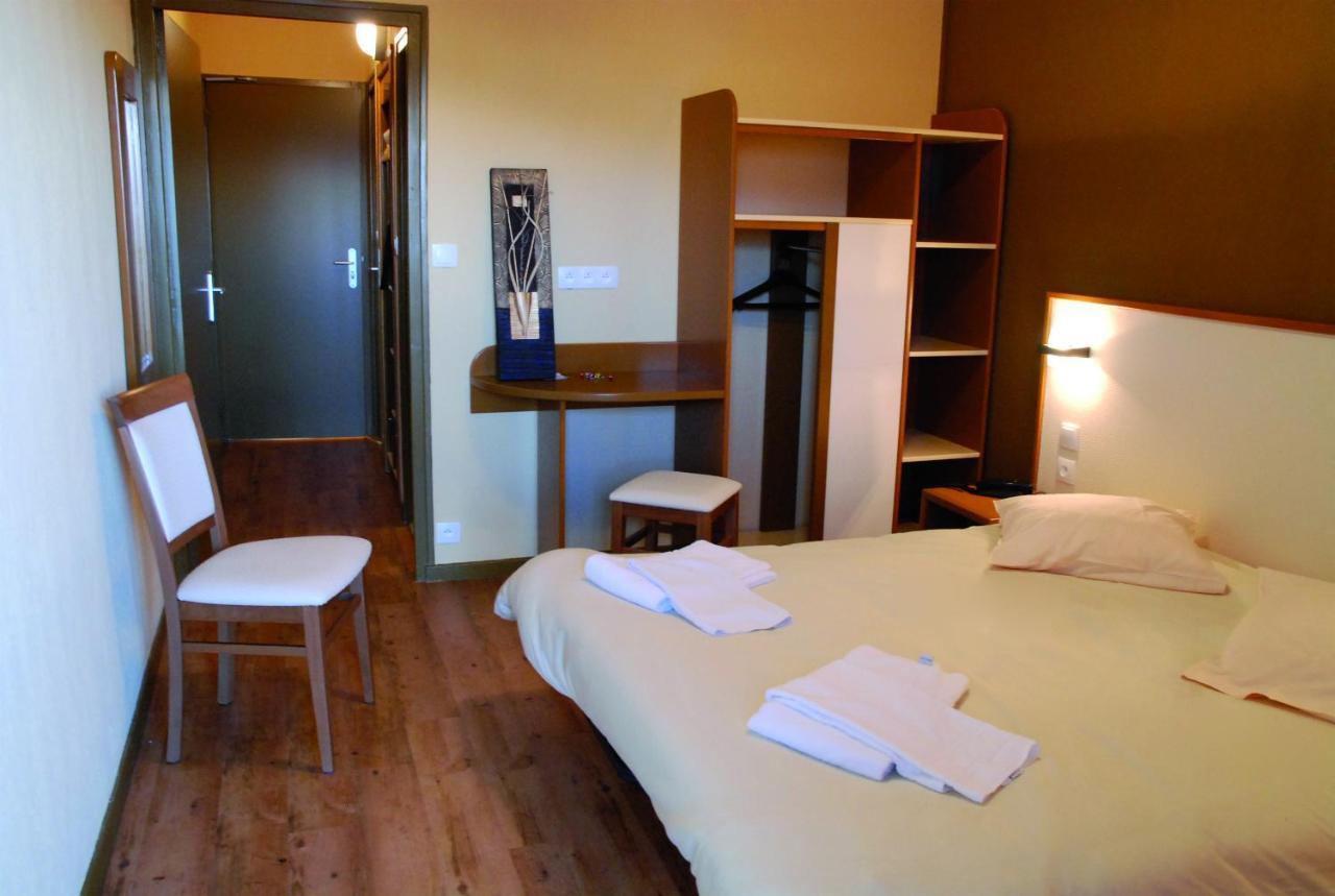 Vtf L'Ouka Hotell Pra Loup Rom bilde